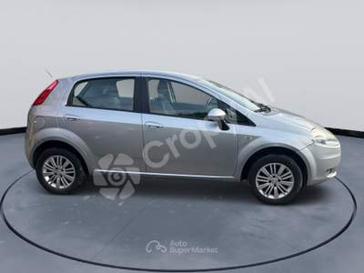 Fiat Grande Punto Discrete condizioni usata Castellamonte