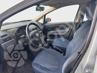 Fiat Grande Punto Discrete condizioni usata Castellamonte