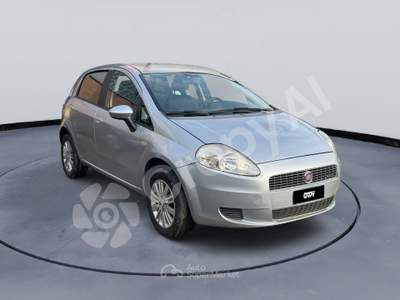 Fiat Grande Punto Discrete condizioni usata Castellamonte