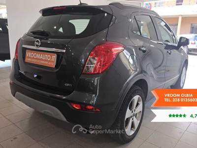 Opel Mokka Mokka X 1.6 CDTI Ecotec 4ï¿½2 Start&Stop Innovation Grigio usata Olbia