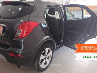 Opel Mokka Mokka X 1.6 CDTI Ecotec 4ï¿½2 Start&Stop Innovation Grigio usata Olbia