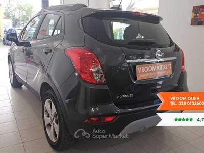Opel Mokka Mokka X 1.6 CDTI Ecotec 4ï¿½2 Start&Stop Innovation Grigio usata Olbia