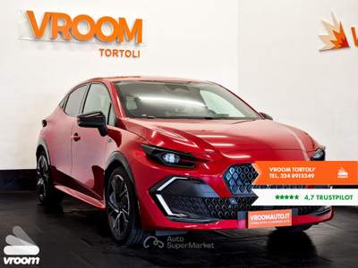 Renault Clio Clio Full Hybrid E-Tech 160 CV 5 porte Esprit Alpine Rosso usata Tortolì
