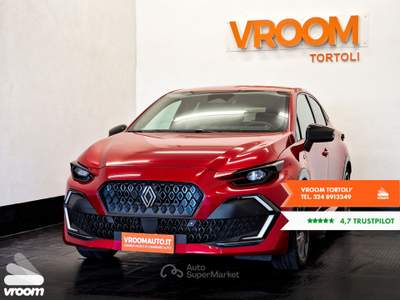 Renault Clio Clio Full Hybrid E-Tech 160 CV 5 porte Esprit Alpine Rosso usata Tortolì