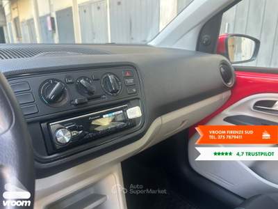 Seat Mii Mii 1.0 5 porte Style Rosso usata Firenze