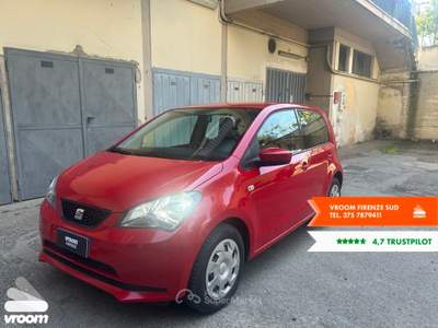 Seat Mii Mii 1.0 5 porte Style Rosso usata Firenze