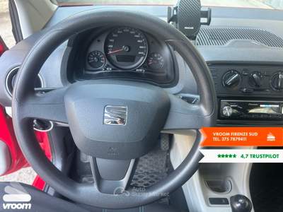 Seat Mii Mii 1.0 5 porte Style Rosso usata Firenze