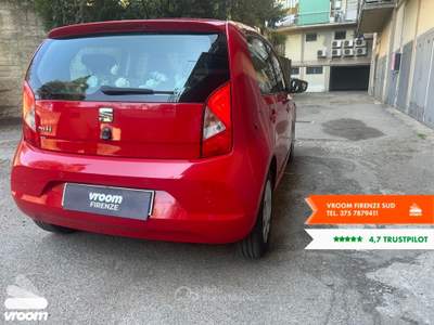 Seat Mii Mii 1.0 5 porte Style Rosso usata Firenze