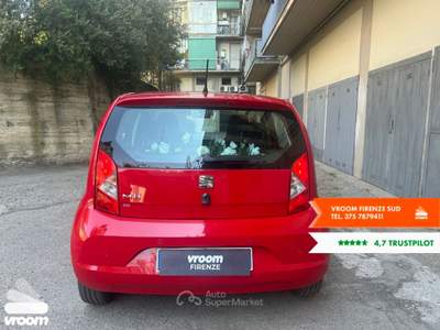 Seat Mii Mii 1.0 5 porte Style Rosso usata Firenze