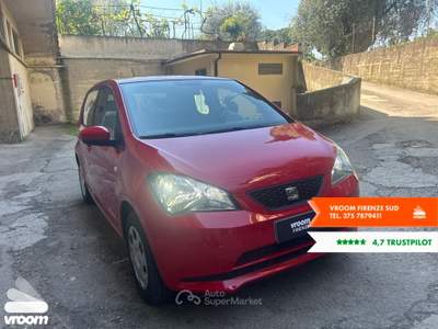 Seat Mii Mii 1.0 5 porte Style Rosso usata Firenze