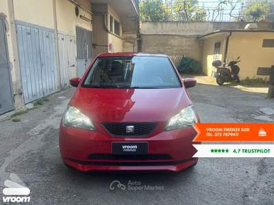 Seat Mii Mii 1.0 5 porte Style Rosso usata Firenze