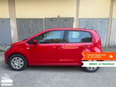 Seat Mii Mii 1.0 5 porte Style Rosso usata Firenze