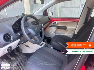 Seat Mii Mii 1.0 5 porte Style Rosso usata Firenze