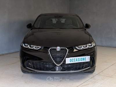 Alfa Romeo Tonale Tonale - 1.5 Hybrid 160cv tct7 - Ti Nero usata Robecco sul Naviglio