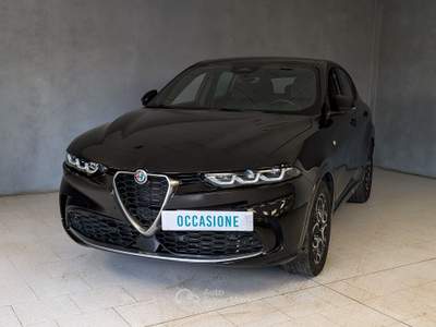 Alfa Romeo Tonale Tonale - 1.5 Hybrid 160cv tct7 - Ti Nero usata Robecco sul Naviglio