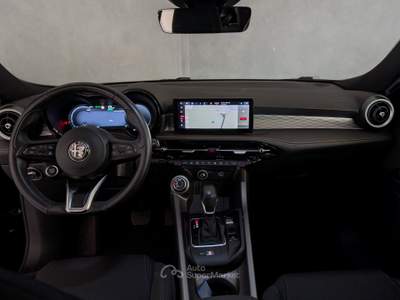 Alfa Romeo Tonale Tonale - 1.5 Hybrid 160cv tct7 - Ti Nero usata Robecco sul Naviglio