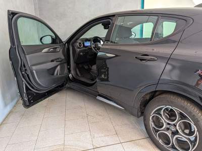 Alfa Romeo Tonale Tonale - 1.5 Hybrid 160cv tct7 - Ti Nero usata Robecco sul Naviglio