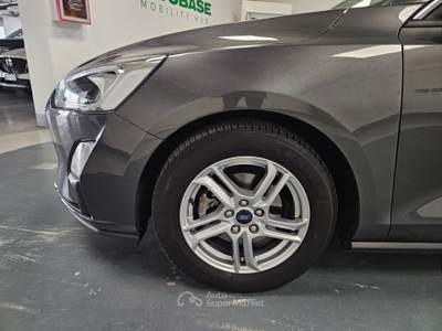 Ford Focus Focus 1.0 ecoboost 100cv Grigio usata Brescia