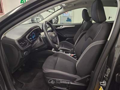 Ford Focus Focus 1.0 ecoboost 100cv Grigio usata Brescia