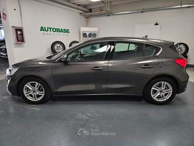 Ford Focus Focus 1.0 ecoboost 100cv Grigio usata Brescia