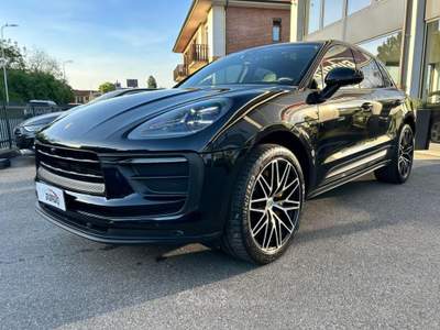 Porsche Macan 2.0 265cv pdk Nero usata Chieri