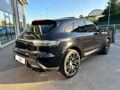 Porsche Macan 2.0 265cv pdk Nero usata Chieri