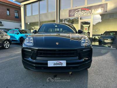 Porsche Macan 2.0 265cv pdk Nero usata Chieri
