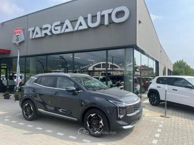 Kia Sportage 1.6 t-gdi Gpl Style dct7 Grigio usata Pinerolo