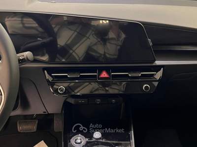 Kia Niro 1.6 gdi hev gpl Business 126cv dct6 usata MONCALIERI