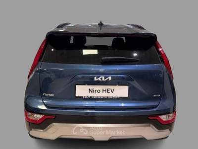 Kia Niro 1.6 gdi hev gpl Business 126cv dct6 usata MONCALIERI