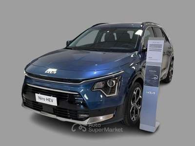 Kia Niro 1.6 gdi hev Business 129cv dct6 usata MONCALIERI
