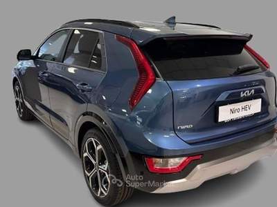 Kia Niro 1.6 gdi hev Business 129cv dct6 usata MONCALIERI