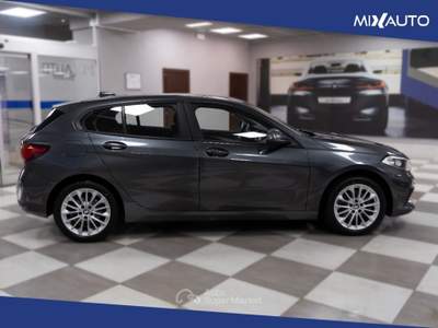 BMW Serie 1 118d d Advantage Auto Grigio usata Latina