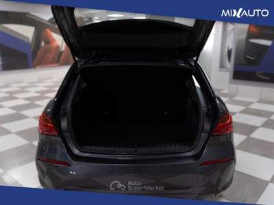 BMW Serie 1 118d d Advantage Auto Grigio usata Latina