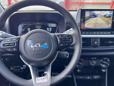 Kia Picanto 1.0 gdi Urban Verde usata MONCALIERI