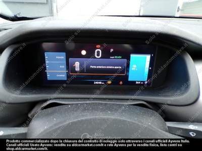 Jeep Avenger full-electric Altitude fwd 156cv auto Rosso usata Viadana