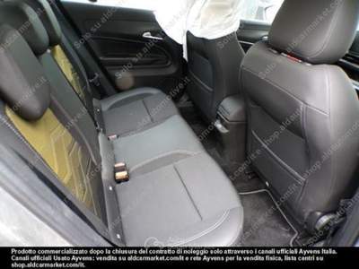Jeep Avenger full-electric Altitude fwd 156cv auto Rosso usata Viadana