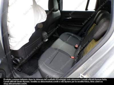 Jeep Avenger full-electric Altitude fwd 156cv auto Rosso usata Viadana