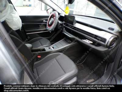 Jeep Avenger full-electric Altitude fwd 156cv auto Rosso usata Viadana