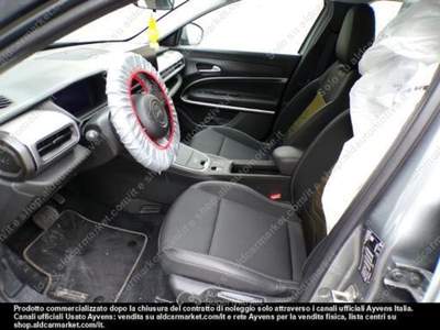 Jeep Avenger full-electric Altitude fwd 156cv auto Rosso usata Viadana