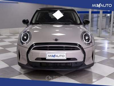 MINI Cooper 1.5 3 Porte Classic Grigio usata Latina