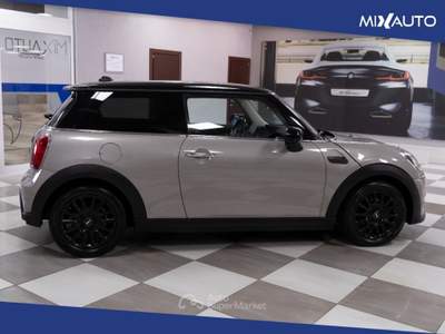 MINI Cooper 1.5 3 Porte Classic Grigio usata Latina