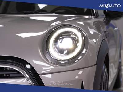 MINI Cooper 1.5 3 Porte Classic Grigio usata Latina