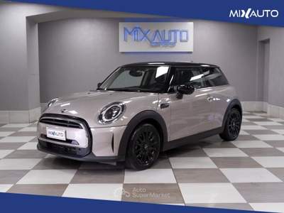 MINI Cooper 1.5 3 Porte Classic Grigio usata Latina
