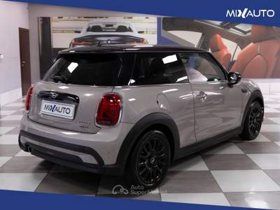 MINI Cooper 1.5 3 Porte Classic Grigio usata Latina