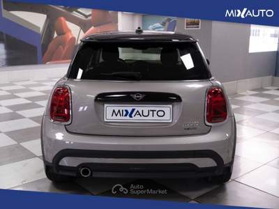 MINI Cooper 1.5 3 Porte Classic Grigio usata Latina