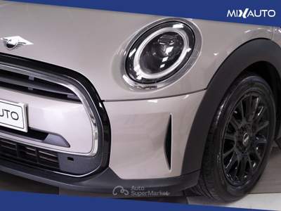 MINI Cooper 1.5 3 Porte Classic Grigio usata Latina