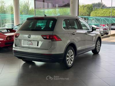 Volkswagen Tiguan 1.4 tsi Business 125cv Grigio usata Cesano Maderno