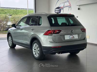 Volkswagen Tiguan 1.4 tsi Business 125cv Grigio usata Cesano Maderno