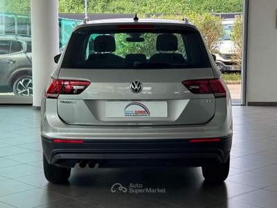 Volkswagen Tiguan 1.4 tsi Business 125cv Grigio usata Cesano Maderno